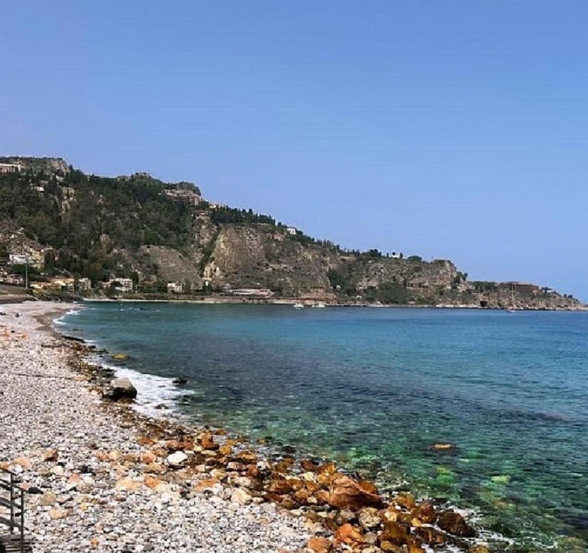 Elios Home Bellavista - Taormina לטויאני מראה חיצוני תמונה